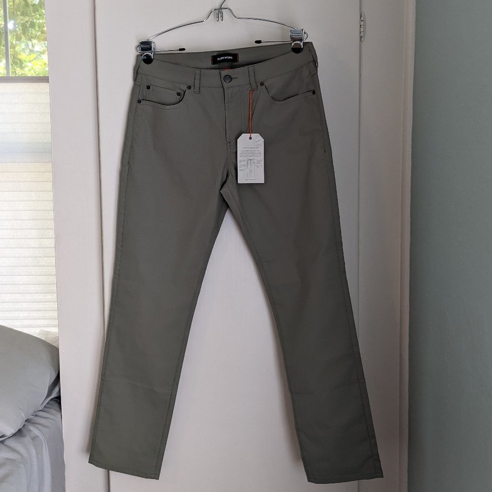 Buffworks Ascender 5 Pants
